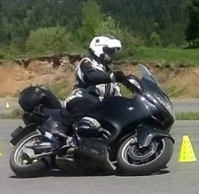 Gergely Balázs instruktor