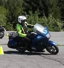 Kanti Péter instruktor