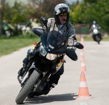 Kozma Tamás instruktor