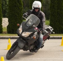 Válint Attila instruktor